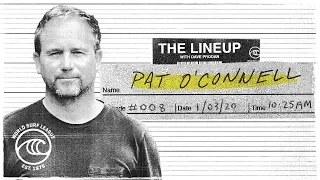 Pat O'Connell | The Lineup | WSL Podcast