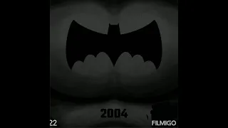 Batman Logo from 1939 to 2022