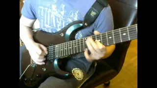 Dream Theater - A Change Of Seasons ( Part V Another World) solo cover