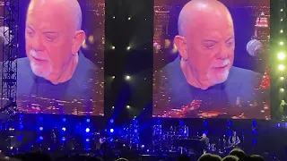 ニューヨークの想い｜NEW YORK STATE OF MIND　ビリージョエル(Billy Joel)東京（Tokyo来日）公演2024 東京ドーム(Tokyo Dome)