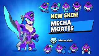 Pushing Mortis On My Mini Accaunt!