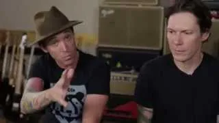 Billy Talent Interviews - River Below (Ben & Aaron)