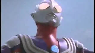 Ultraman Tiga vs Gakuma