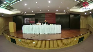 Lecture by Partha Chatterjee on 'A Relativist View of India.'