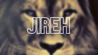 11 Hour Black Screen + Worship Instrumental - Jireh