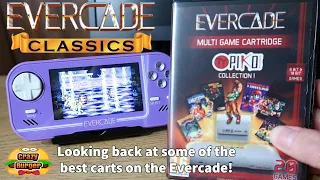 EVERCADE CLASSICS - Piko Interactive Collection 1 - Part 3 - Is this the best cart On Evercade?