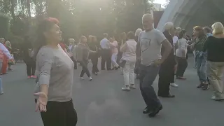 Танцы/Харьков/Dancing/А я чорнява/10.09.2023/🕺💃