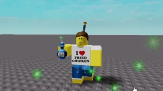 ROBLOX Moonwalk Potion