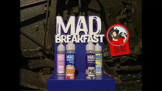 Обзор жидкость Mad Breakfast + КОНКУРС