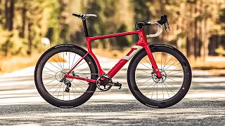 11 Most Insane Aero Road Bikes