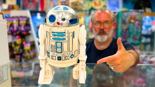 Watch Me Unbox A Cool Star Wars Display Case For The Vintage First Twelve