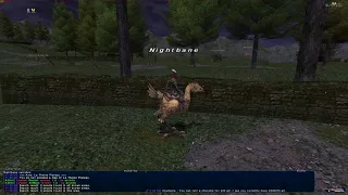 FFXI  4K HD Overhauled La Theine Plateau