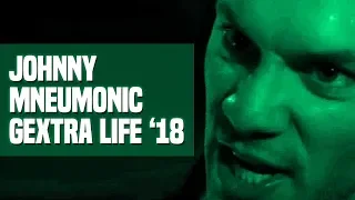 #3 - Johnny Mneumonic (Gextra Life '18)