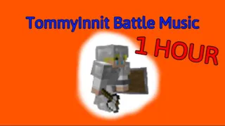 TommyInnit Battle Music 1 HOUR (Rude Buster)