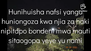 Bwana ni Mchungaji wangu by Reuben Kigame(Lyrics)