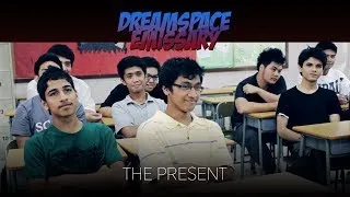 Dreamspace Emissary - Short Film: The Present (Part 2)