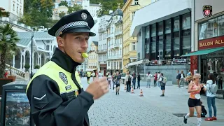 Městská policie Karlovy Vary hledá nové posily!