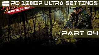 Jagged Alliance Back in Action Gameplay Part 4 PC Ultra Settings [2560x1440] - No Commentary