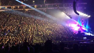 Breaking Benjamin Live at the Save Mart Center (Full Set)