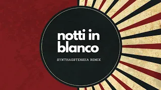 Notti in BLUES- Blanco remix