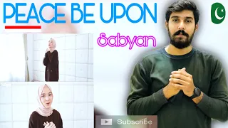 #sabyan#reaction#punjab    PEACE BE UPON YOU | PK Punjab Reaction