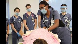 UCalgary Nursing Clinical Simulation Learning Centre