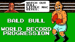 The History Of The Bald Bull 1 World Record