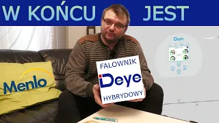 Falownik Hybrydowy Deye 001: Wstęp do testów falownika i pierwsze spostrzeżenia