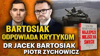 Strategia dla Polski. Jak przetrwać wojnę mocarstw? - Jacek Bartosiak i Piotr Zychowicz