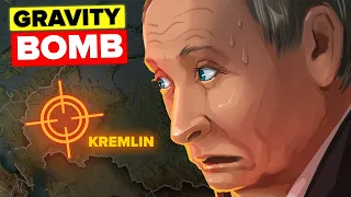 Why Putin is Scared of US Gravity Bombs