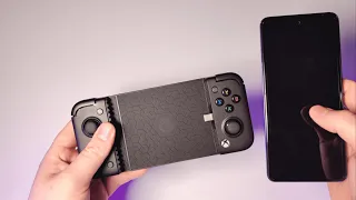 GameSir x2 pro - распаковываю, тестирую, показываю лучший геймпад для телефона