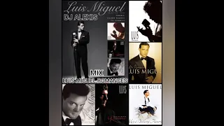 LUIS MIGUEL ROMANCES MIX 🇻🇪🎵🎶🎼🔥