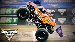 2023 Monster Jam Highlights - Sacramento, CA - Jan 27-29, 2023