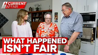 Broken aircon has elderly couple facing bankruptcy | A Current Affair