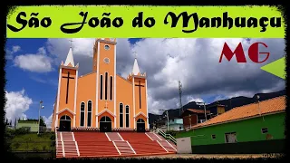 São João do Manhuaçu / Minas Gerais - MG