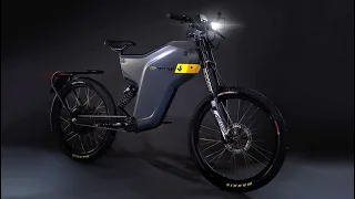 Top 5: Best New Fastest Electric Bikes 2022 | Latest E Bike 2022