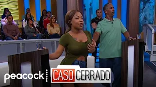 Casada Con Preso, Casos Completos | Caso Cerrado | Telemundo