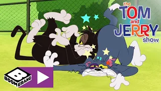 Tom & Jerry | Harter Kerl | Cartoonito