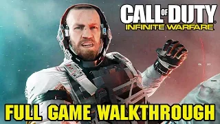 Call of Duty: Infinite Warfare FULL GAME Walkthrough (PS4) No Commentary @ 1080p (60ᶠᵖˢ) HD ✔