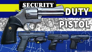 Security Duty Pistol