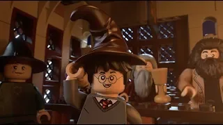 The Epic Journey - LEGO HARRY POTTER – Theme Video