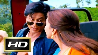 Kashmir Main Tu Kanyakumari Full Video Song HD 1080p | Shahrukh Khan, Deepika Padukone