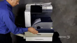 Xerox® VersaLink® B7025 30 35 MFP   Product Tour