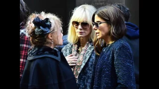 Sandra Bullock, Cate Blanchett and Helena Bonham-Carter film Ocean’s 8