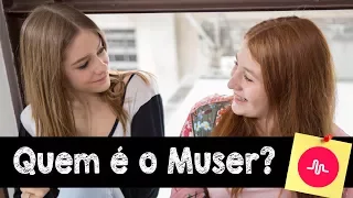Quem é o Muser? ft. Giulia Garcia || Valentina Schulz