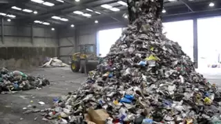 bh-ruda.pl Rozdrabiacz Metso 4000 do odpadów komunalnych