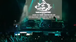 Man With A Mission - Take Me Under / Seven Deadly Sins | Moscow 14.03.2019
