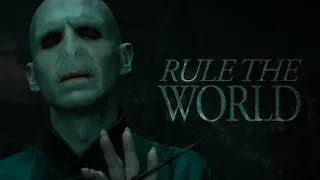 harry potter | everybody wants to rule the world