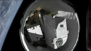 CRS-19 Spacecraft Separation is Successful
