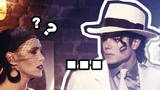 Smooth Criminal BUT the song never starts